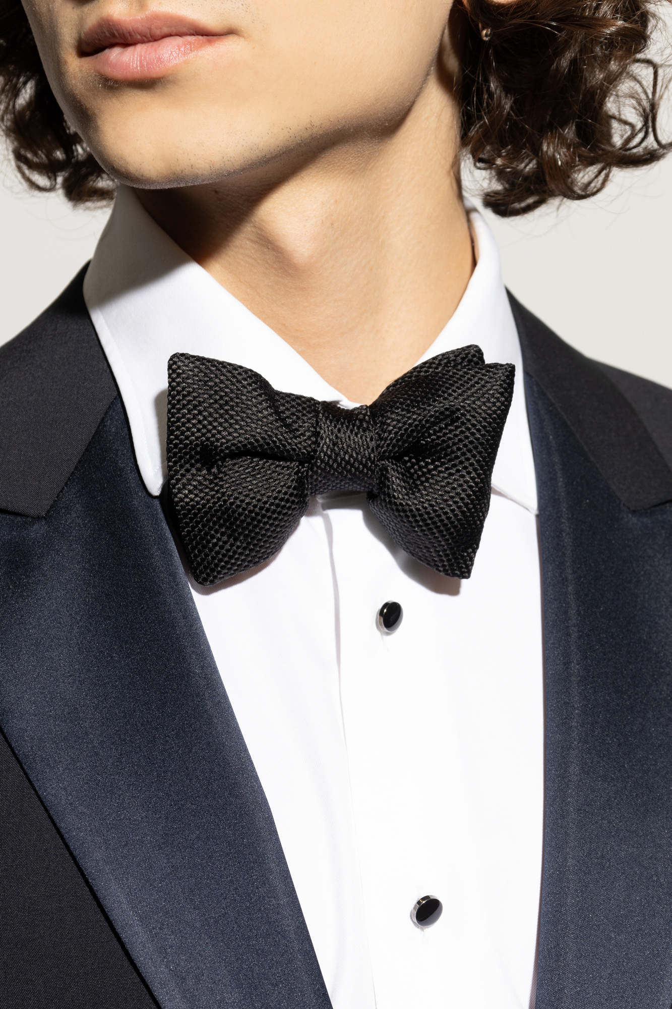 Tom Ford Silk bow tie | Men's Accessories | Vitkac